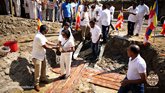 New Avasage Foundation laying Ceremony - 21 July 2024 (Photo Credit Ranuka Prabhashitha)